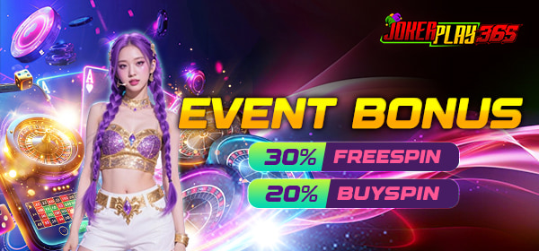EVENT BONUS FREESPIN & BUYSPIN